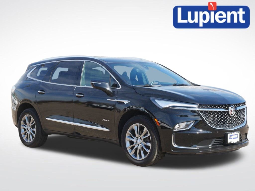 Used 2023 Buick Enclave Avenir w/ Trailering Package, 5000 lbs. AWD/4WD image 1