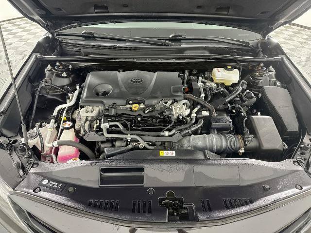 Used 2022 Toyota Camry SE w/ Convenience Package FWD image 27