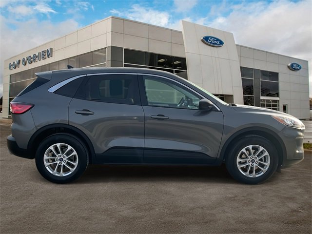 Certified 2022 Ford Escape SE w/ Convenience Package image 6