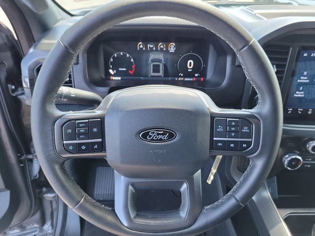 Certified 2024 Ford F150 XLT w/ XLT Black Appearance Package image 24