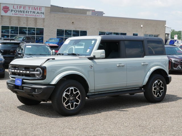 Certified 2023 Ford Bronco Outer Banks AWD/4WD image 7
