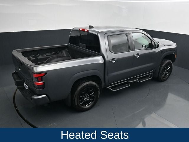 Used 2026 Nissan Frontier SV w/ All-Weather Content Package AWD/4WD image 24