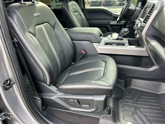 Certified 2020 Ford F150 Platinum w/ Equipment Group 701A Luxury AWD/4WD image 26