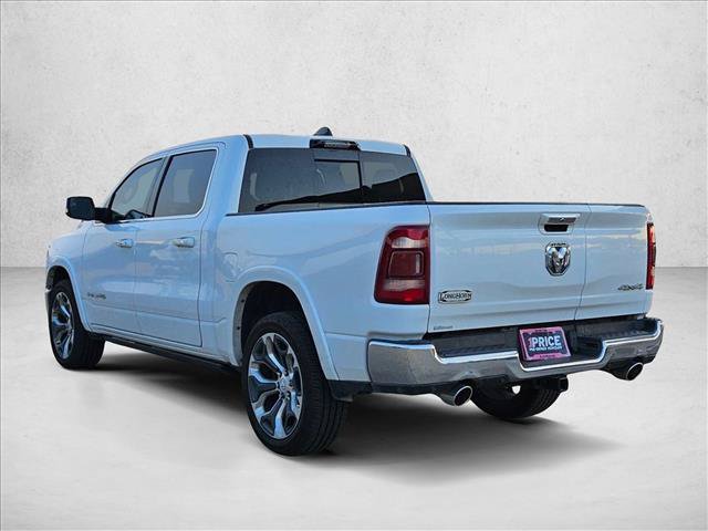 Used 2021 RAM 1500 Limited AWD/4WD image 7