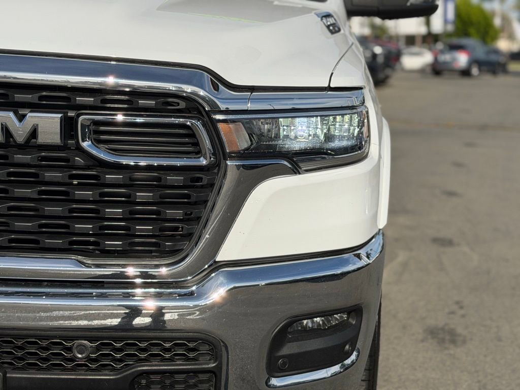 Used 2025 RAM 1500 Big Horn image 7