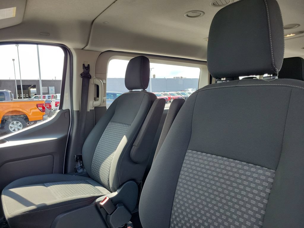 Certified 2023 Ford Transit 350 XLT RWD image 21