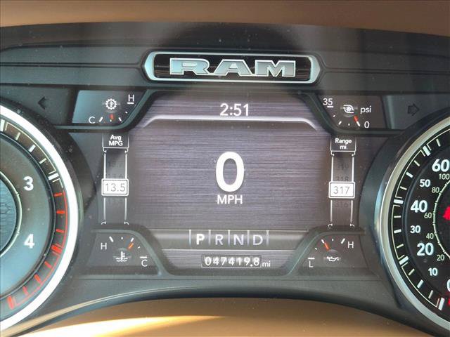 Used 2020 RAM 3500 Laramie AWD/4WD image 9