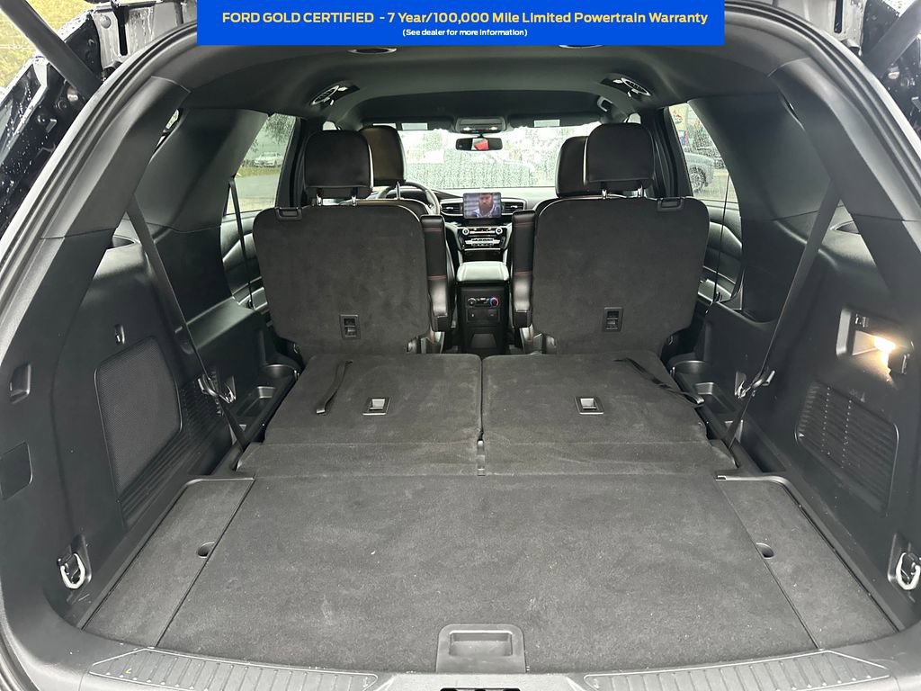 Certified 2023 Ford Explorer ST-Line w/ Class IV Trailer Tow Package image 26