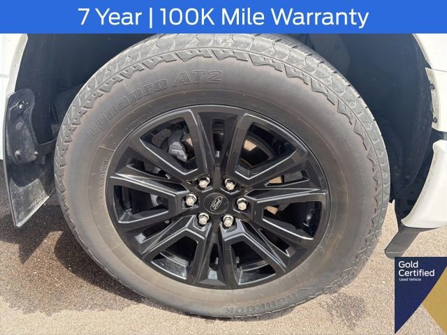 Certified 2024 Ford F150 Platinum w/ Equipment Group 702A High AWD/4WD image 6