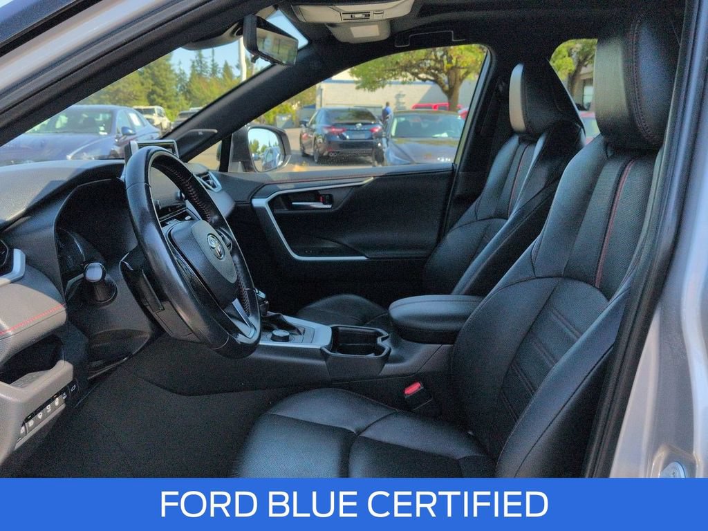 Used 2021 Toyota RAV4 XSE w/ Premium Package AWD/4WD image 12