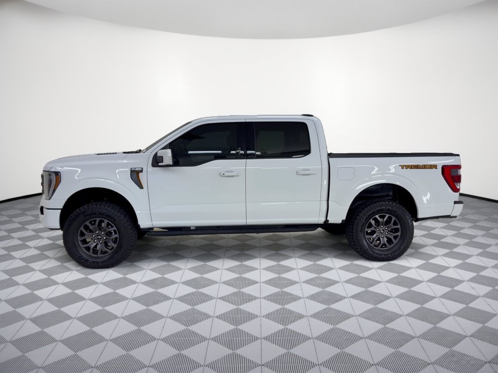 Certified 2023 Ford F150 Tremor w/ Equipment Group 402A High AWD/4WD image 2