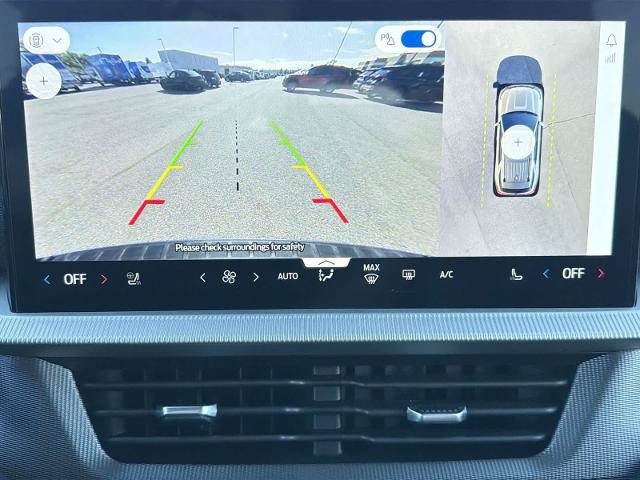 Certified 2025 Ford Explorer ST-Line AWD/4WD image 29