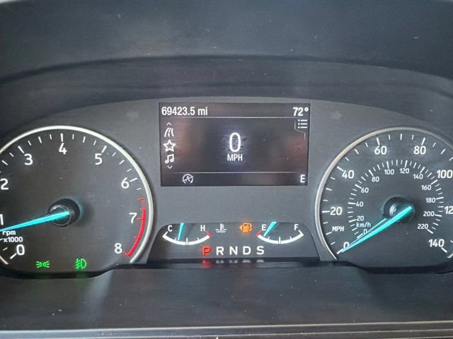 Certified 2019 Ford EcoSport SE AWD/4WD image 16