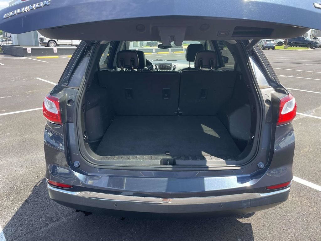 Used 2018 Chevrolet Equinox Premier FWD image 10