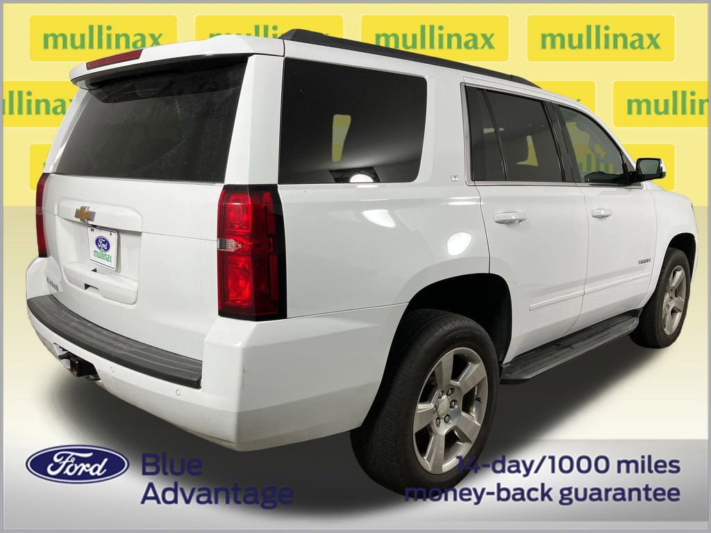 Used 2020 Chevrolet Tahoe LT image 5