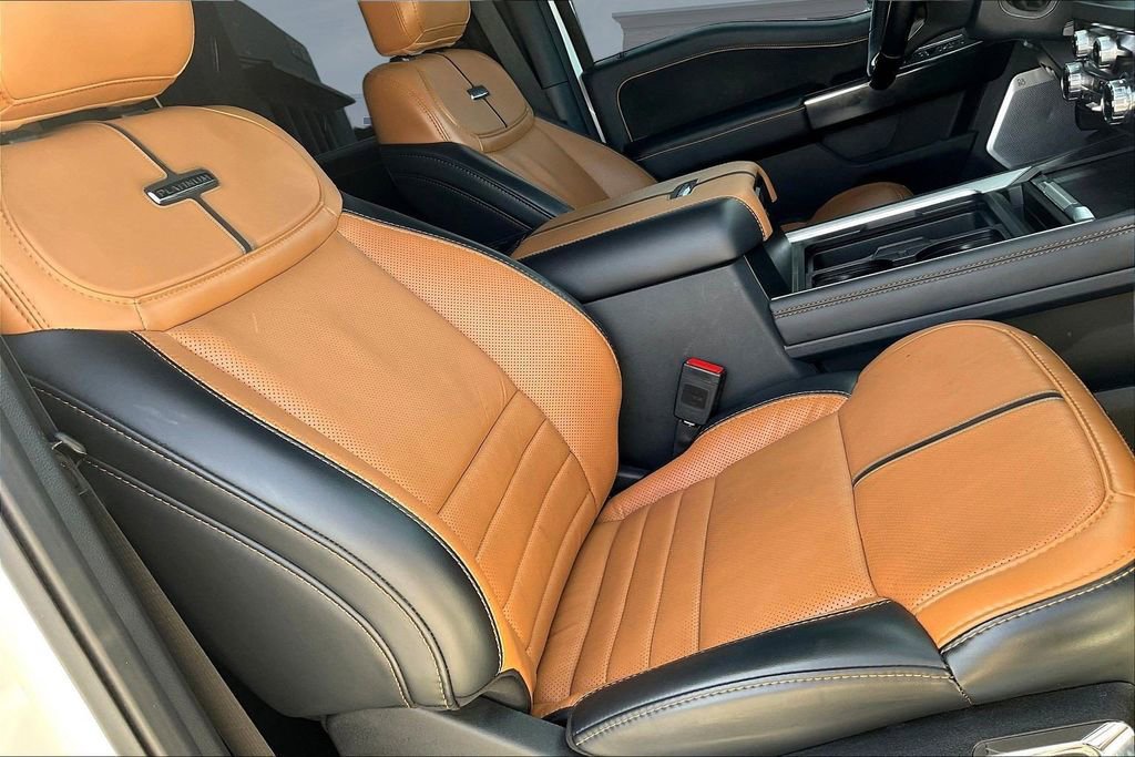 Certified 2024 Ford F350 Platinum w/ Tremor Off-Road Package image 30