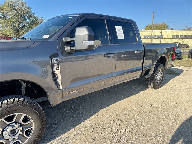Certified 2023 Ford F250 Lariat w/ Tow Technology Package image 35