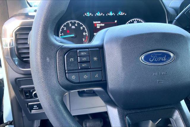 Certified 2023 Ford F150 XL w/ STX Appearance Package AWD/4WD image 24