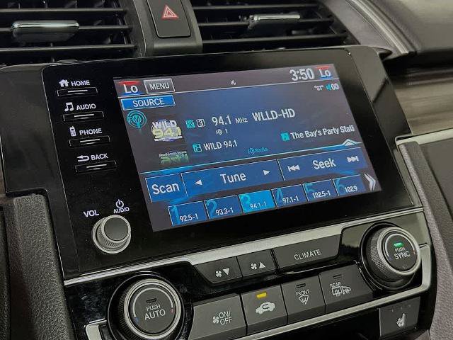 Used 2021 Honda Civic EX-L image 16