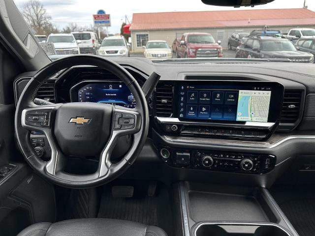 Used 2025 Chevrolet Silverado 2500 LTZ w/ LTZ Premium Package image 22
