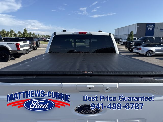 Certified 2022 Ford F150 Lariat w/ Equipment Group 502A High AWD/4WD image 15