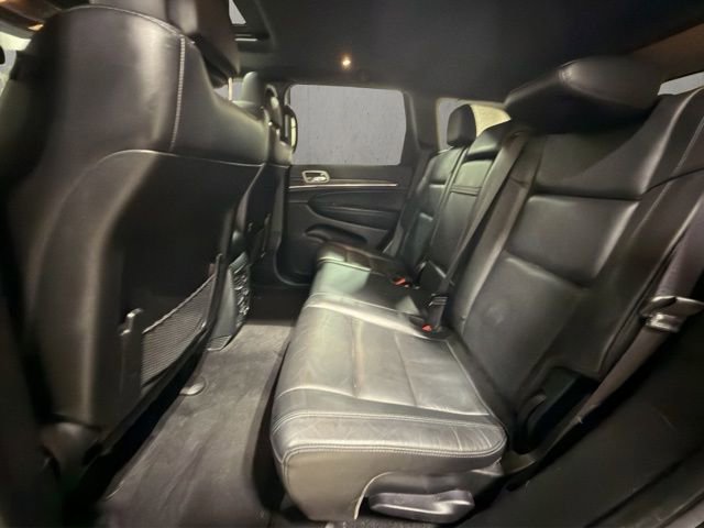 Used 2022 Jeep Grand Cherokee Limited AWD/4WD image 22