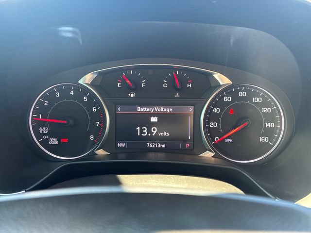 Used 2023 Chevrolet Blazer LT w/ LPO, Floor Liner Package AWD/4WD image 9