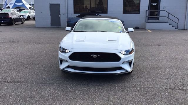 Certified 2018 Ford Mustang Premium image 2