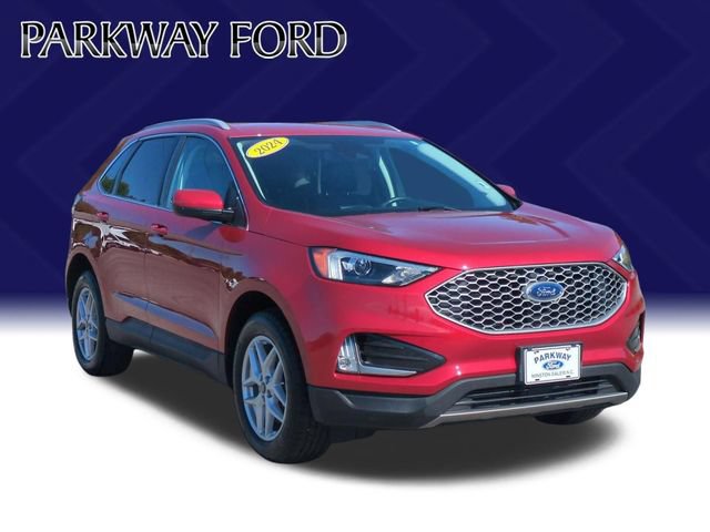 Certified 2024 Ford Edge SEL w/ Convenience Package AWD/4WD image 7