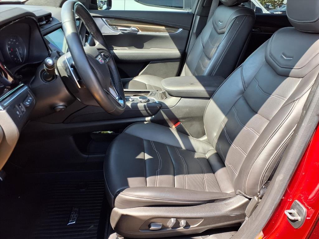 Used 2022 Cadillac XT6 Sport w/ Platinum Package image 25
