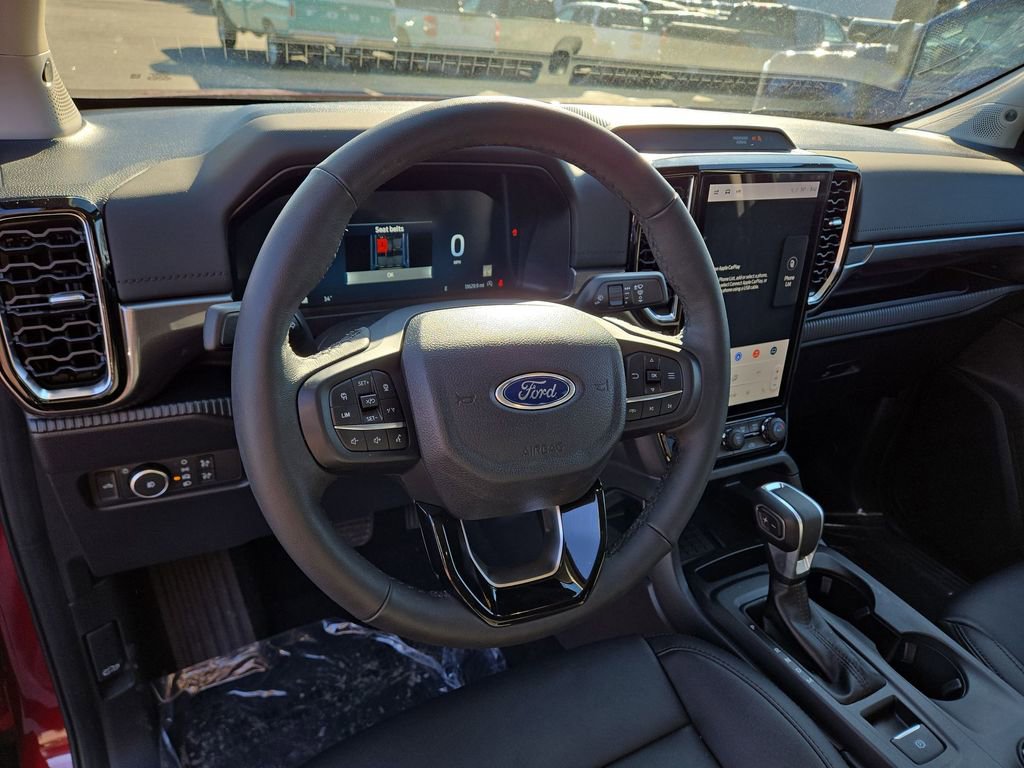 Certified 2025 Ford Ranger Lariat w/ FX4 Off-Road Package AWD/4WD image 7