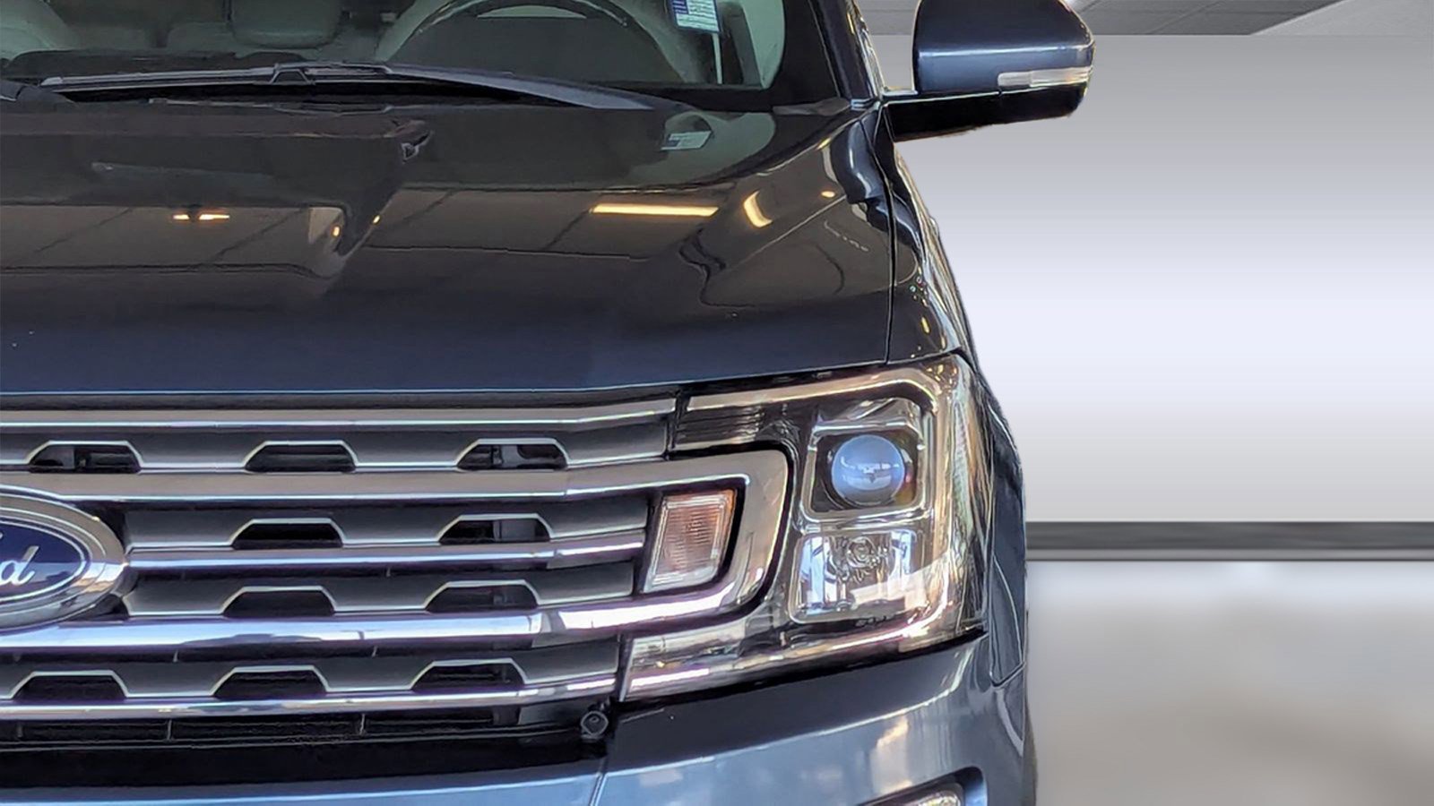 Certified 2019 Ford Expedition Limited w/ Equipment Group 301A image 11