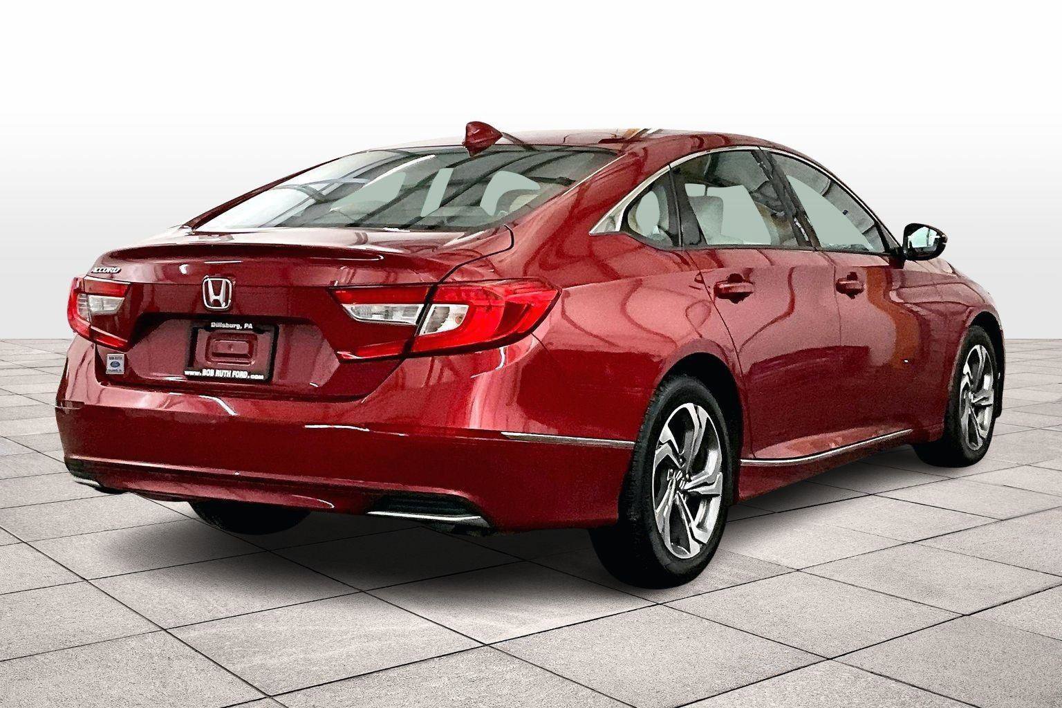 Used 2018 Honda Accord EX-L image 3