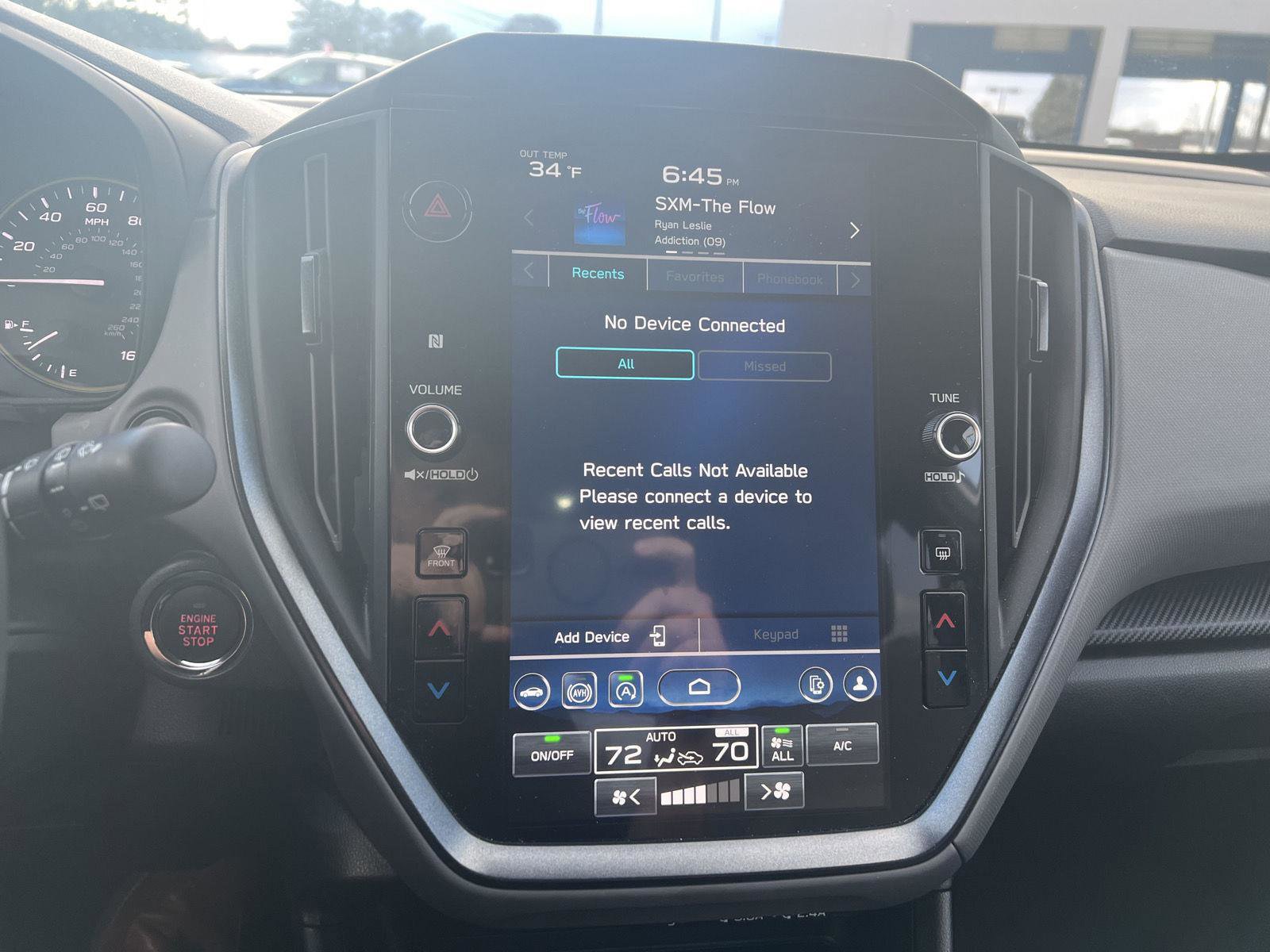 Used 2024 Subaru Crosstrek 2.5i Sport w/ Popular Package #3A AWD/4WD image 14