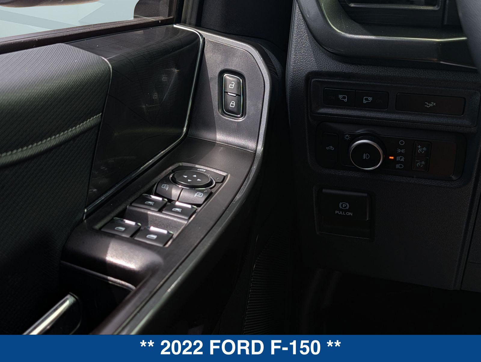 Certified 2022 Ford F150 XLT w/ Equipment Group 302A High AWD/4WD image 28