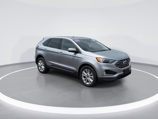 Certified 2024 Ford Edge Titanium