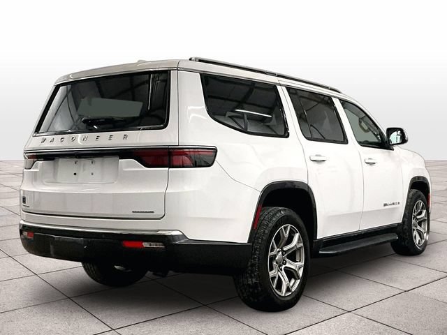 Used 2022 Jeep Wagoneer Series II AWD/4WD image 11