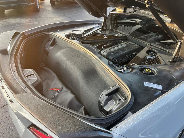 Used 2024 Chevrolet Corvette Stingray Preferred Cpe w/ Z51 Performance Package RWD image 11