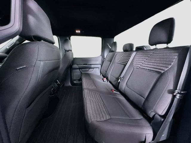 Certified 2022 Ford F150 XL w/ STX Black Appearance Package RWD image 14