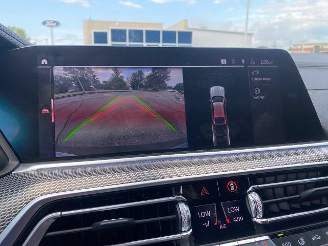 Used 2020 BMW X6 M50i AWD/4WD image 23