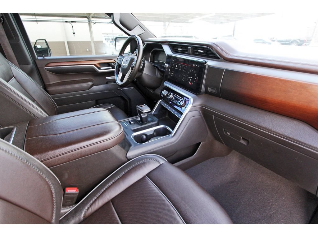 Used 2023 GMC Sierra 1500 Denali w/ Denali Reserve Package AWD/4WD image 29