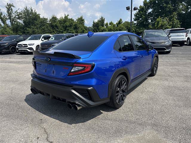 Used 2026 Subaru WRX AWD/4WD image 7