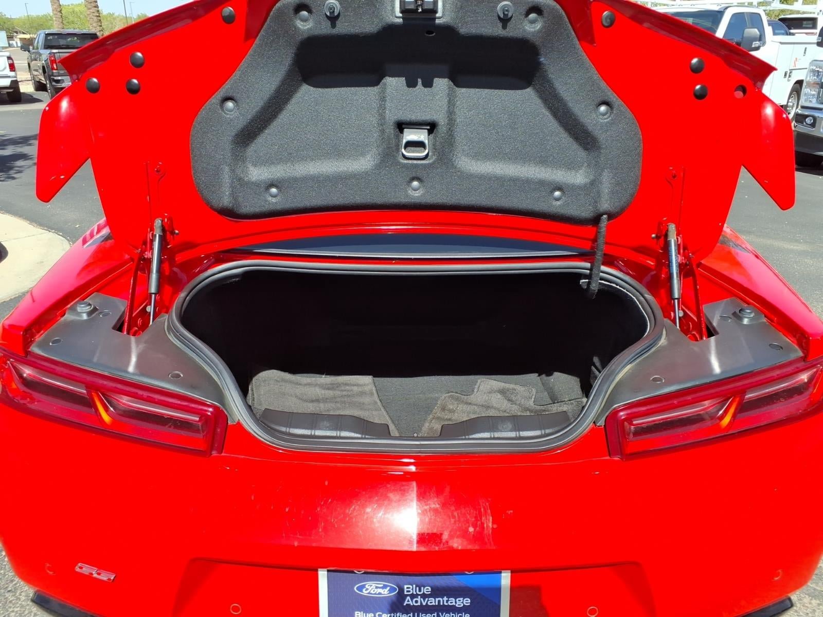 Used 2018 Chevrolet Camaro SS RWD image 14