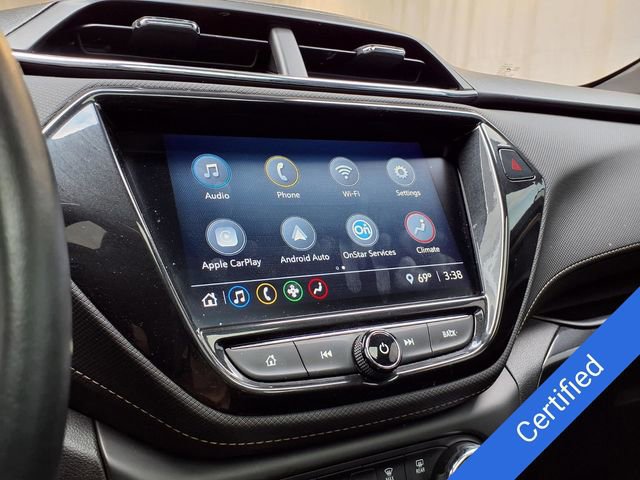 Used 2021 Chevrolet TrailBlazer ACTIV w/ Sun and Liftgate Package image 15