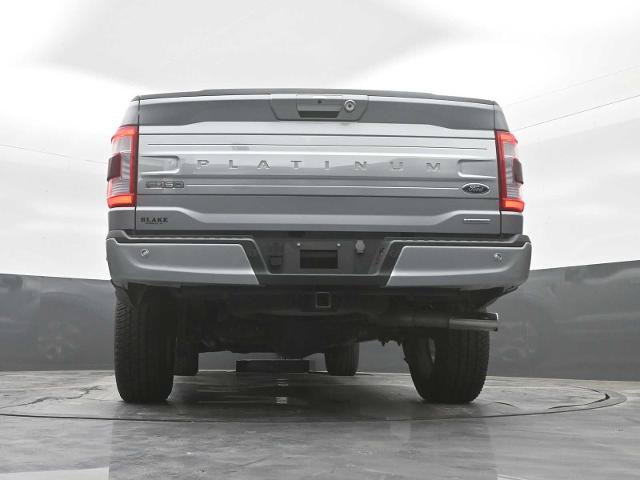 Certified 2023 Ford F150 Platinum w/ Equipment Group 701A High AWD/4WD image 33