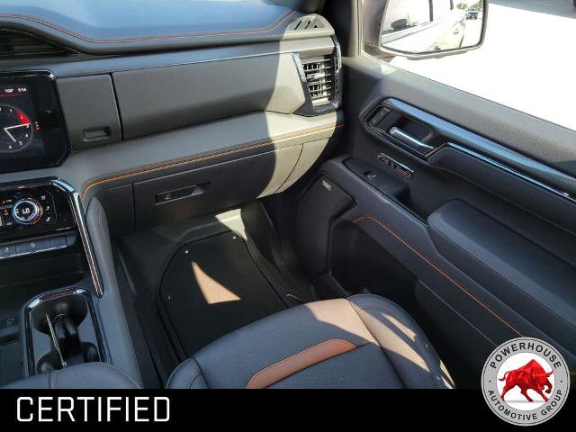 Used 2025 GMC Sierra 1500 AT4 w/ AT4 Premium Package AWD/4WD image 21