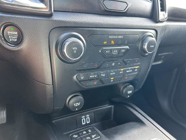 Certified 2023 Ford Ranger Lariat w/ Tremor Off-Road Package image 37