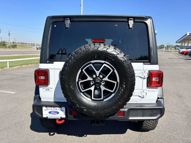 Used 2026 Jeep Wrangler Unlimited Rubicon AWD/4WD image 7