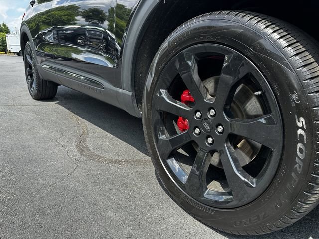 Certified 2023 Ford Explorer ST w/ Equipment Group 401A AWD/4WD image 11