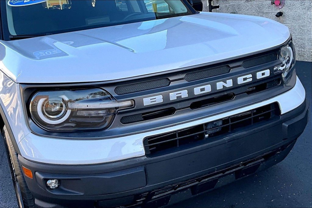 Certified 2024 Ford Bronco Sport Big Bend w/ Convenience Package AWD/4WD image 30